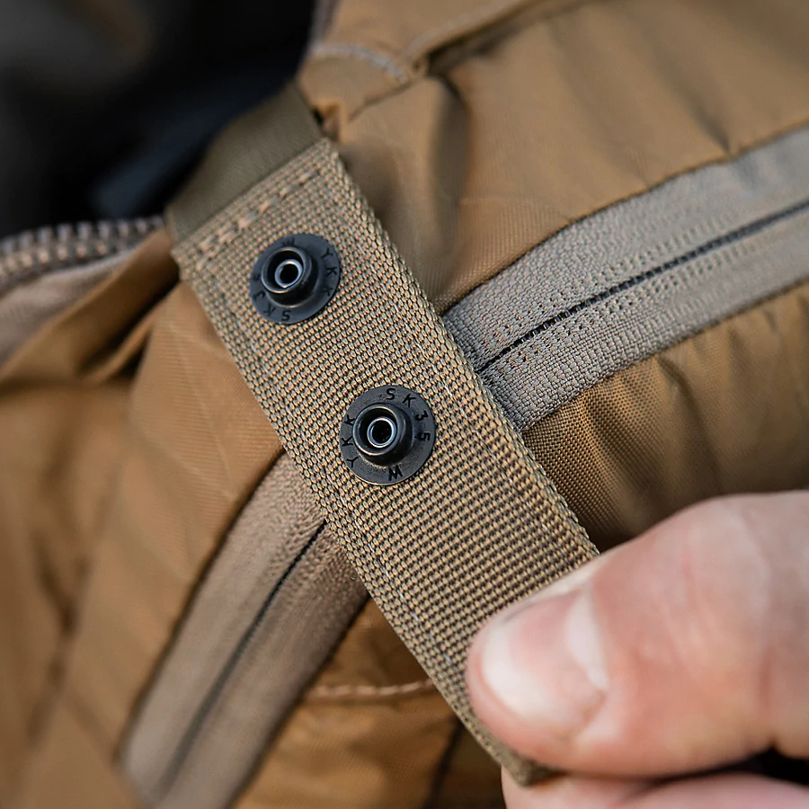 Сумка M-TAC EDC Bag X-Pac Elite Койот