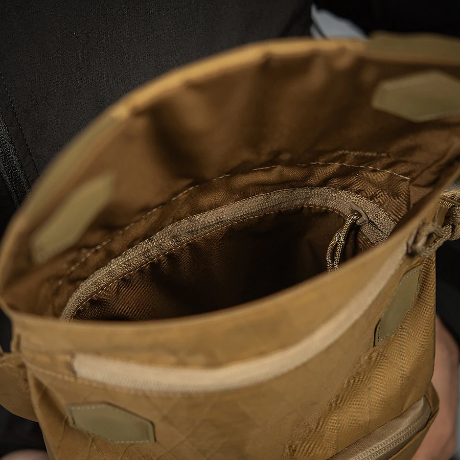 Сумка M-TAC Konvert Bag X-Pac Elite. Койот