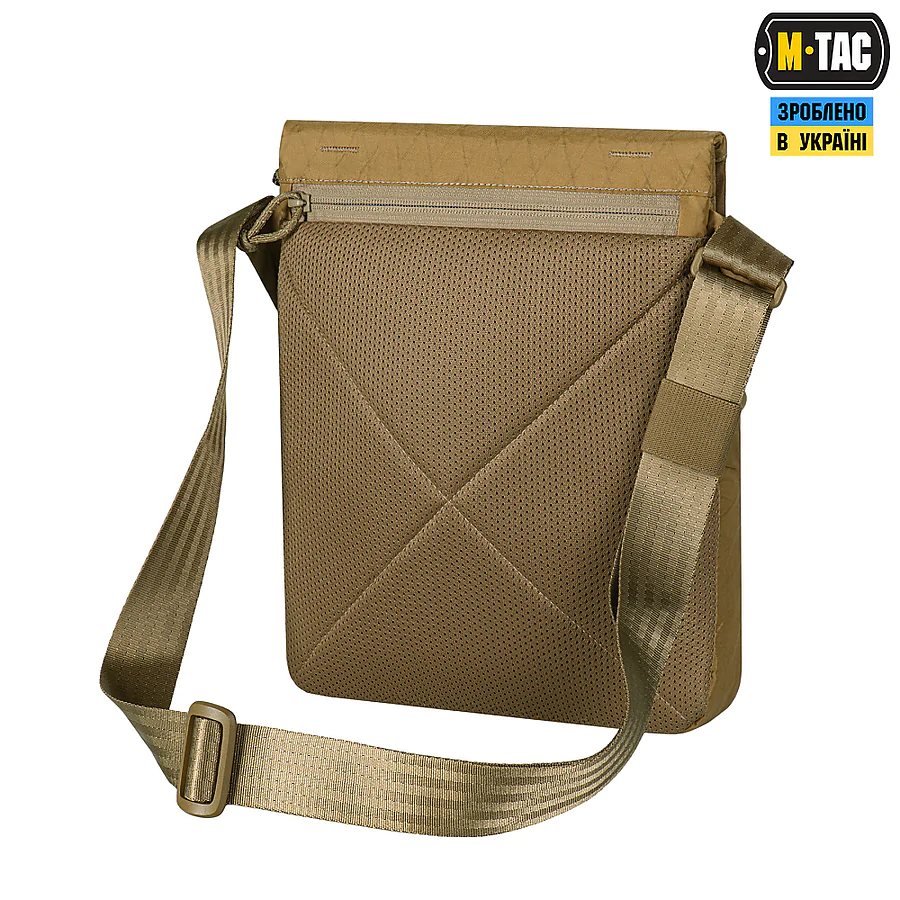 Сумка M-TAC Konvert Bag X-Pac Elite. Койот