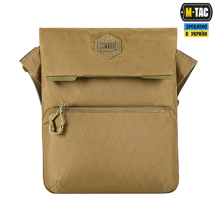 Сумка M-TAC Konvert Bag X-Pac Elite. Койот