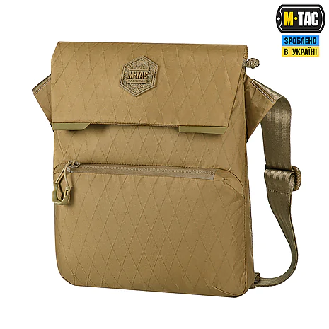 Сумка M-TAC Konvert Bag X-Pac Elite. Койот