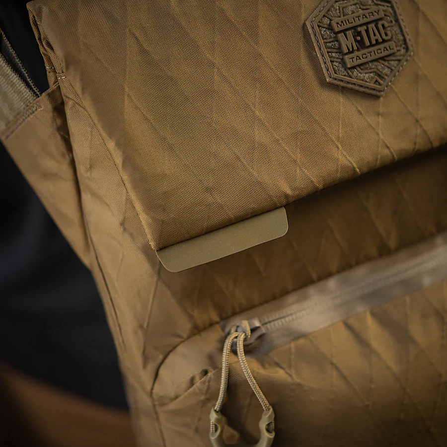 Сумка M-TAC Konvert Bag X-Pac Elite. Койот