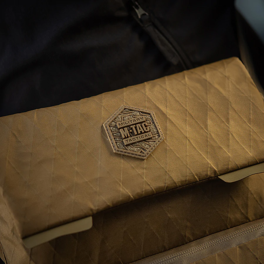 Сумка M-TAC Konvert Bag X-Pac Elite. Койот