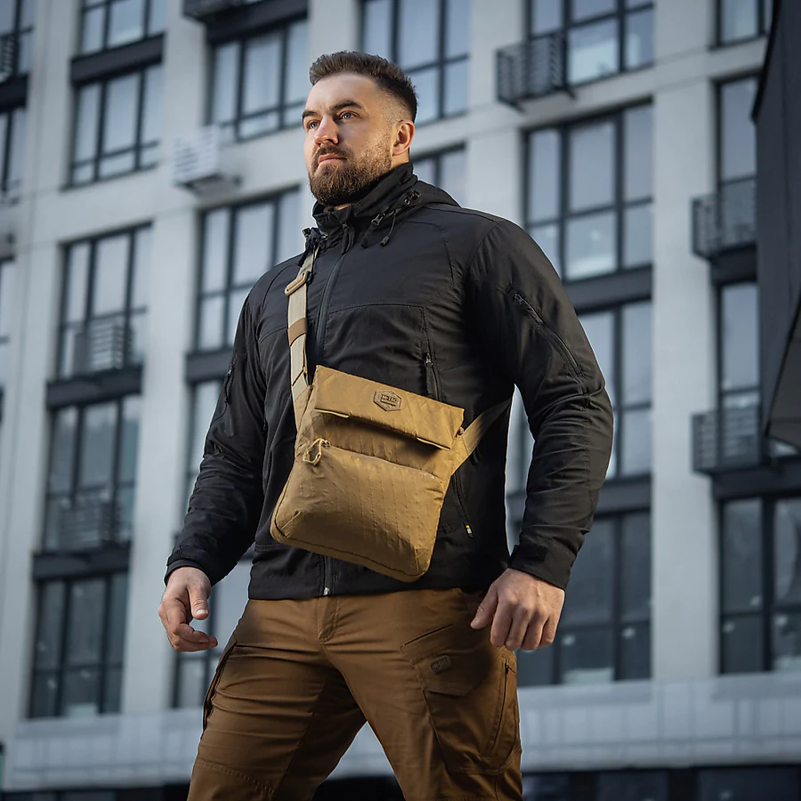 Сумка M-TAC Konvert Bag X-Pac Elite. Койот