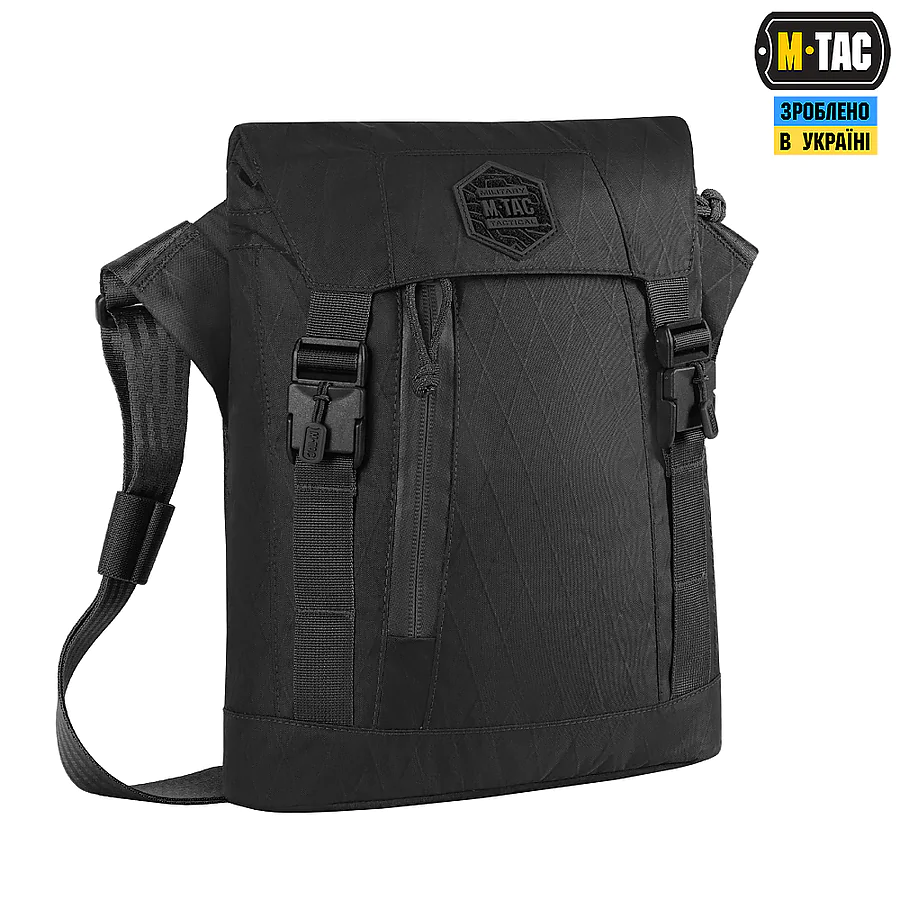 Сумка M-TAC Magnet Bag X-Pac Elite Чорна