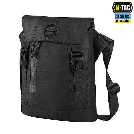 Сумка M-TAC Magnet Bag X-Pac Elite Чорна
