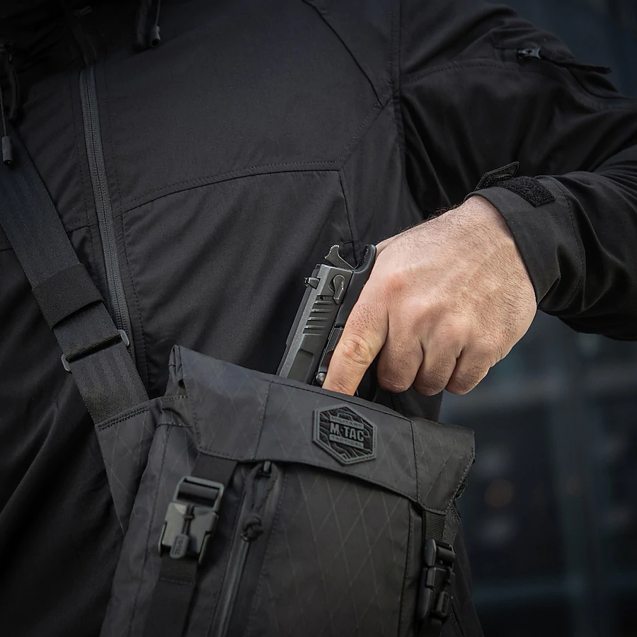 Сумка M-TAC Magnet Bag X-Pac Elite Чорна