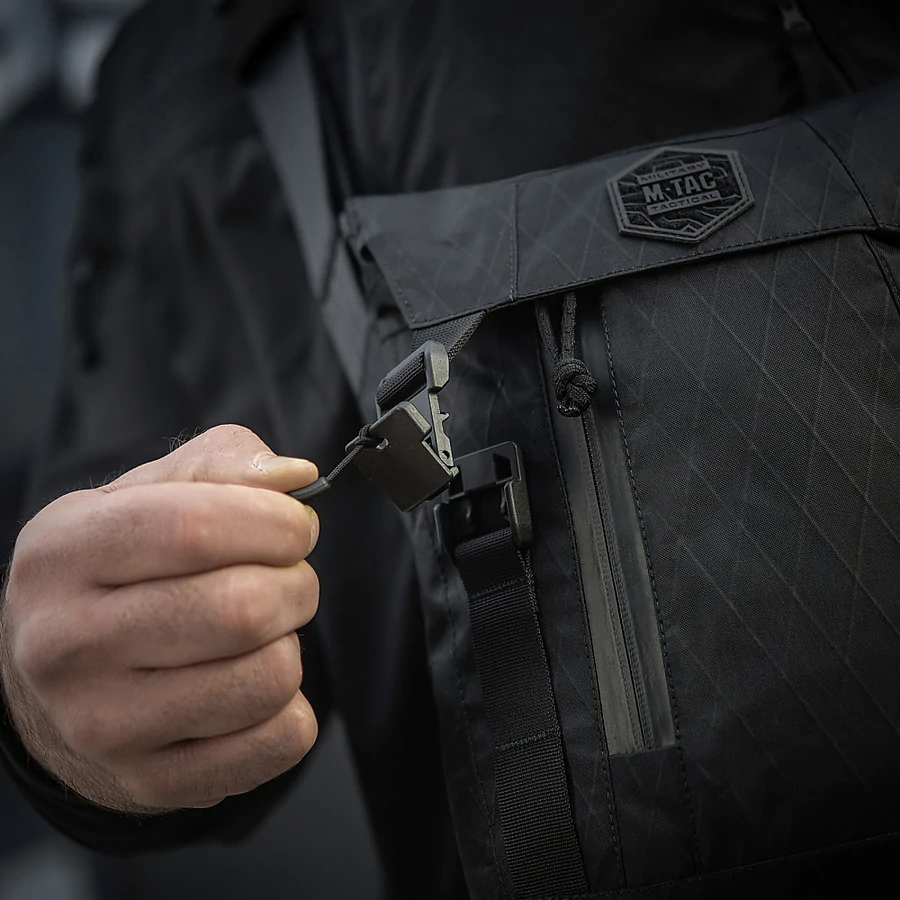 Сумка M-TAC Magnet Bag X-Pac Elite Чорна