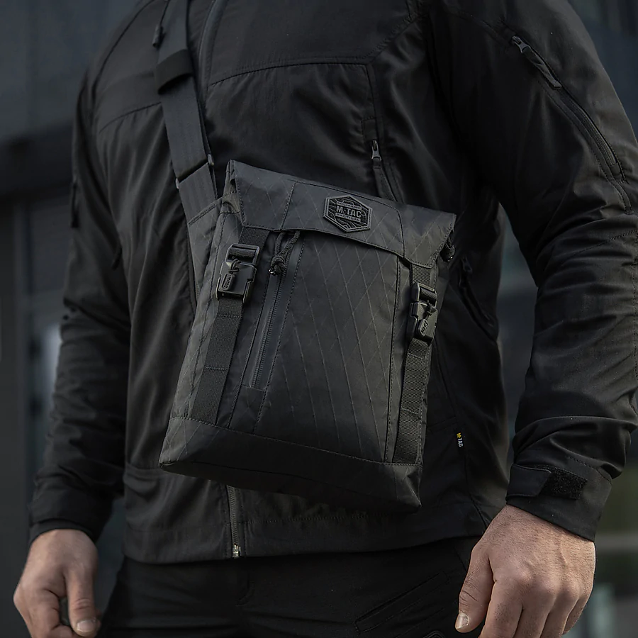Сумка M-TAC Magnet Bag X-Pac Elite Чорна