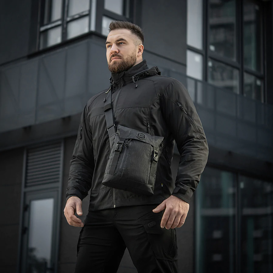 Сумка M-TAC Magnet Bag X-Pac Elite Чорна