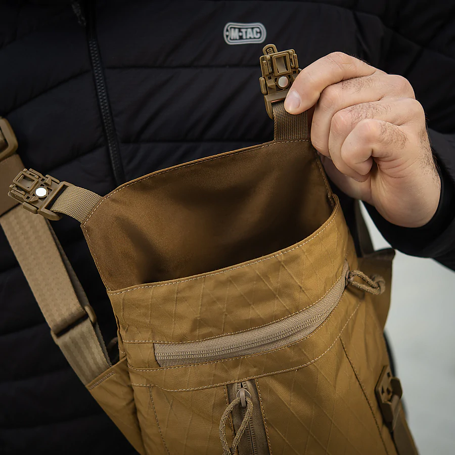 Сумка M-TAC Magnet Bag X-Pac Elite Койот