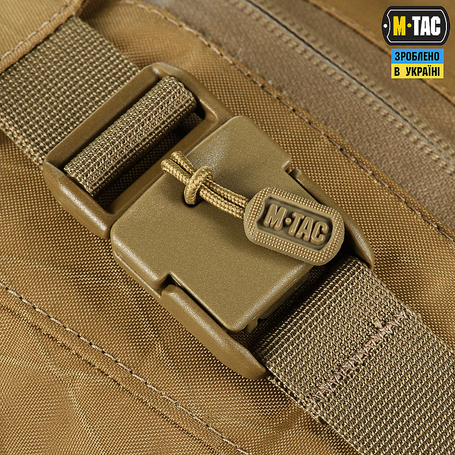 Сумка M-TAC Magnet Bag X-Pac Elite Койот