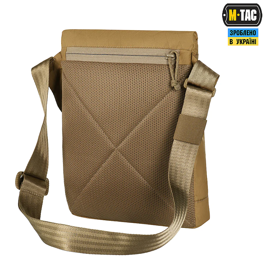 Сумка M-TAC Magnet Bag X-Pac Elite Койот