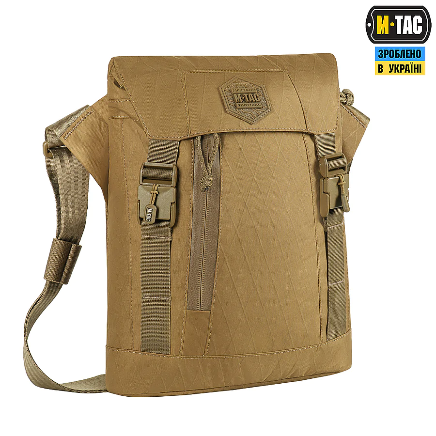 Сумка M-TAC Magnet Bag X-Pac Elite Койот