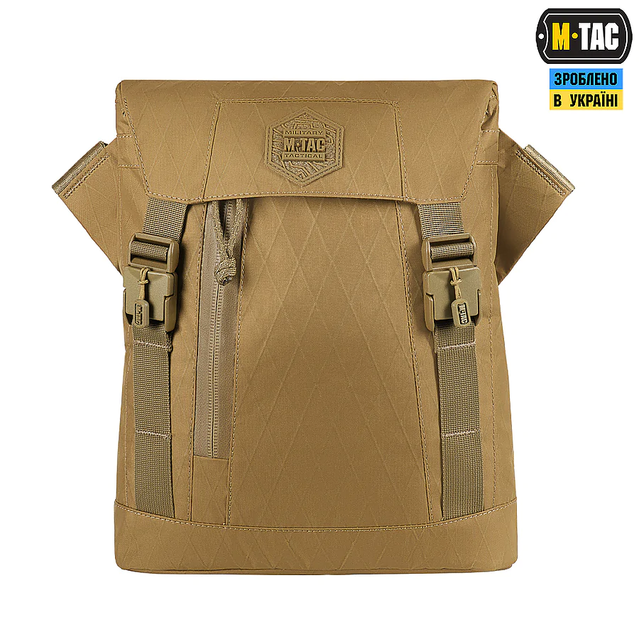 Сумка M-TAC Magnet Bag X-Pac Elite Койот