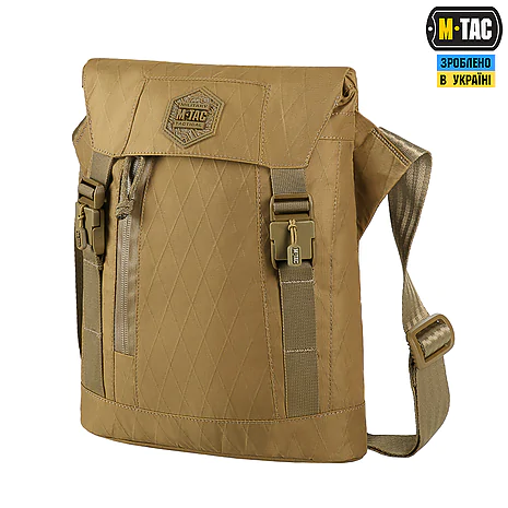 Сумка M-TAC Magnet Bag X-Pac Elite Койот
