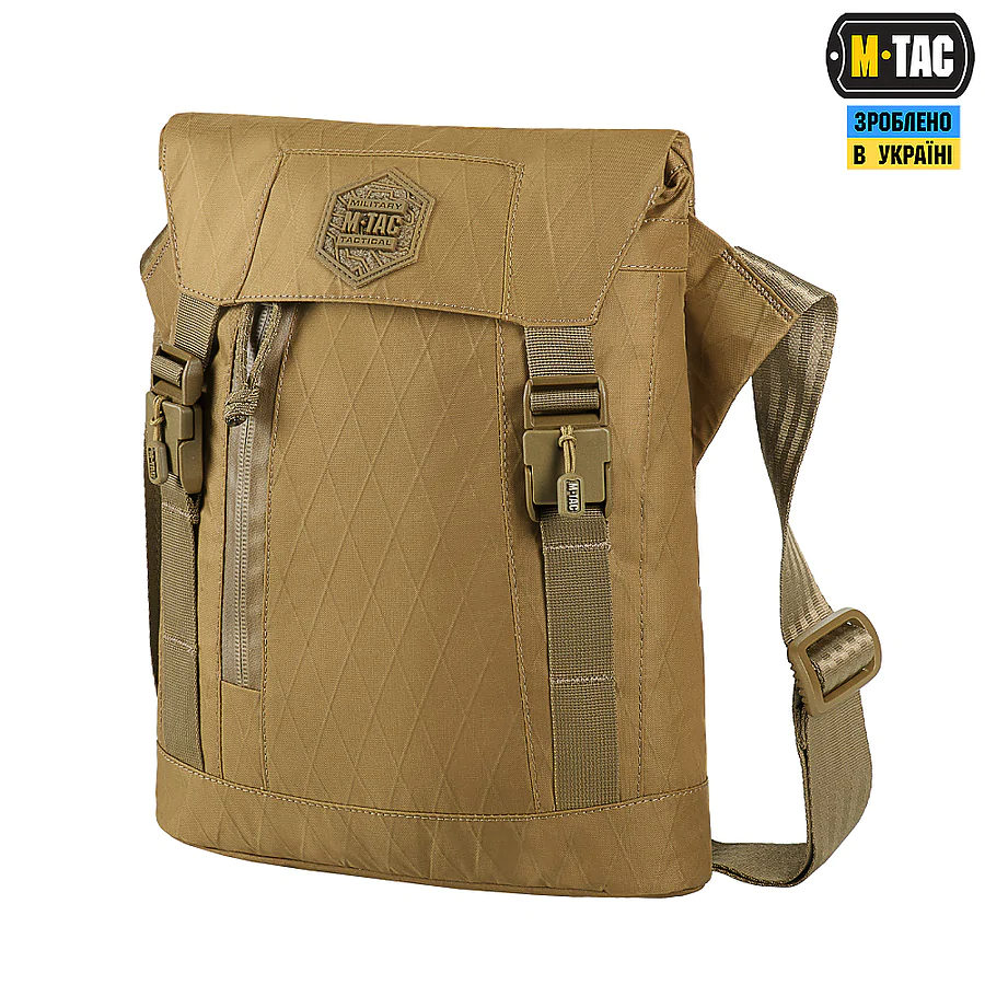 Сумка M-TAC Magnet Bag X-Pac Elite Койот