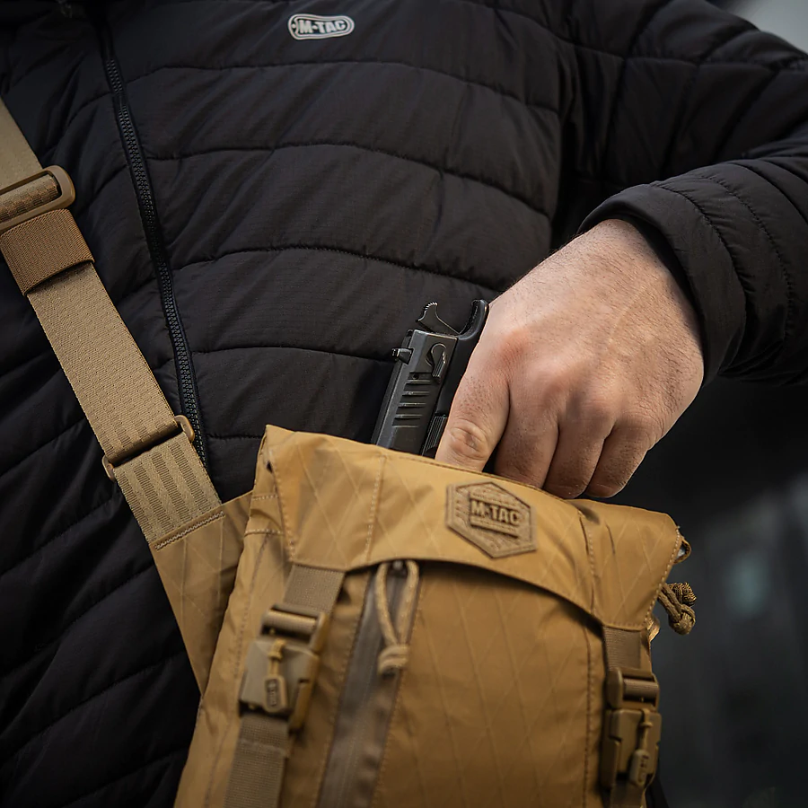 Сумка M-TAC Magnet Bag X-Pac Elite Койот