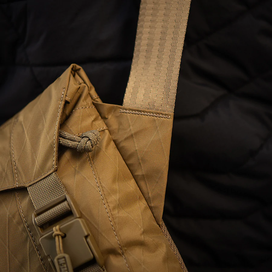 Сумка M-TAC Magnet Bag X-Pac Elite Койот