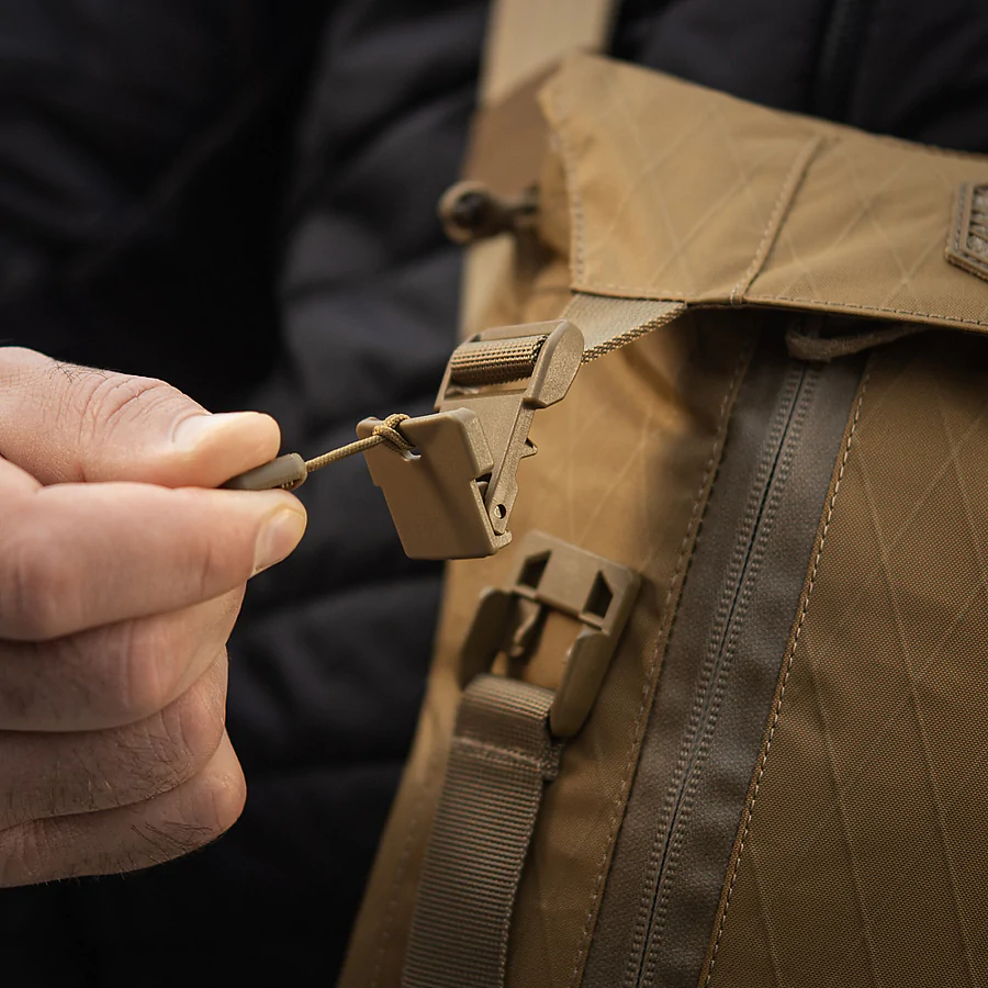 Сумка M-TAC Magnet Bag X-Pac Elite Койот