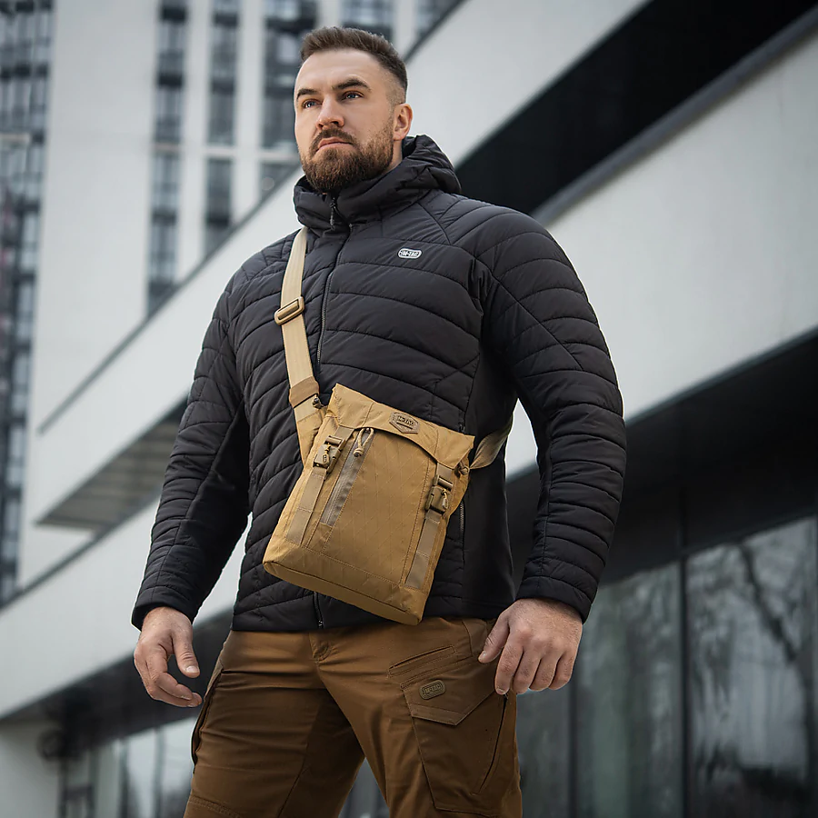 Сумка M-TAC Magnet Bag X-Pac Elite Койот