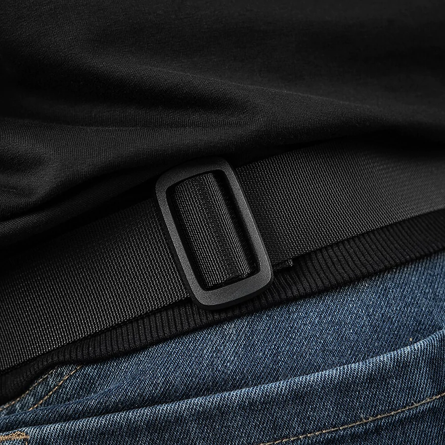 Сумка на пояс M-TAC  Waist Bag Elite Hex. Чорний