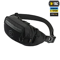 Поясная сумка M-TAC Waist Bag Elite Hex. Черный