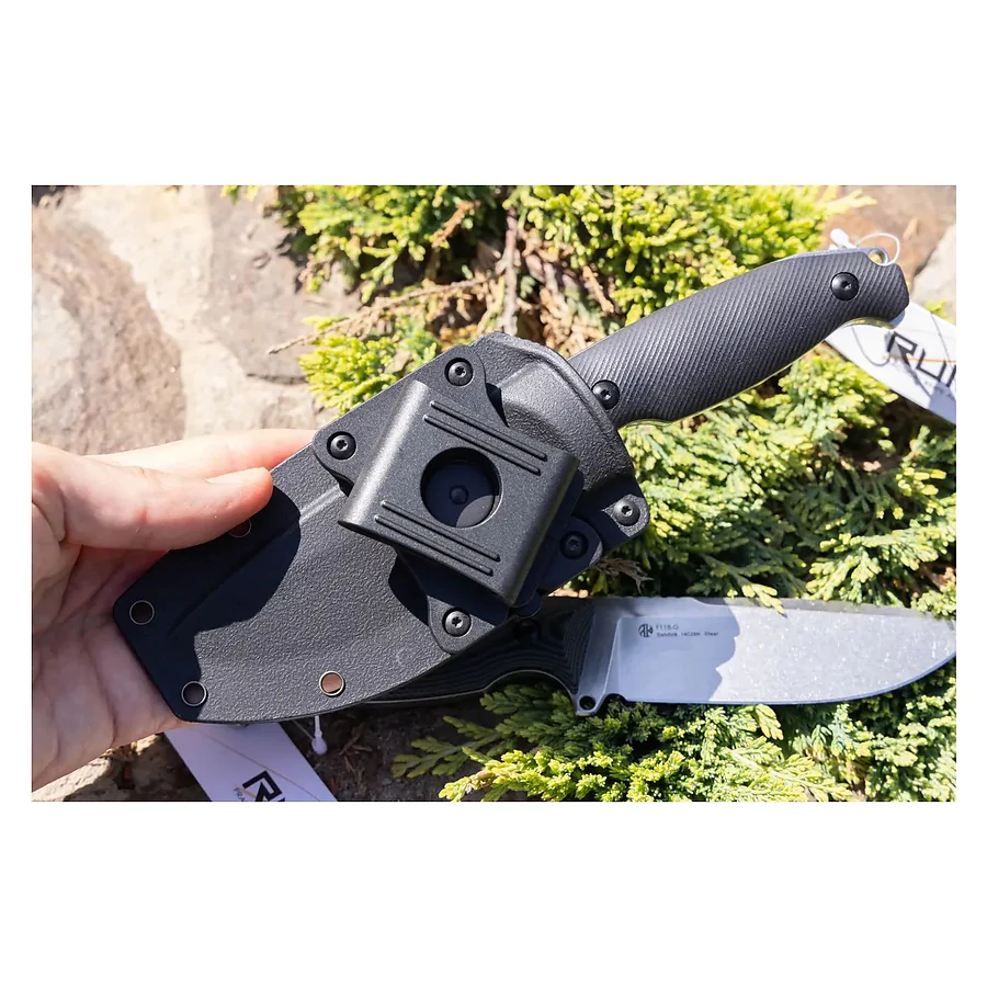 Нож Ruike Jager F118-B Black