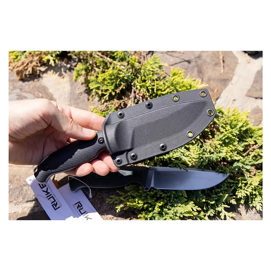 Нож Ruike Jager F118-B Black