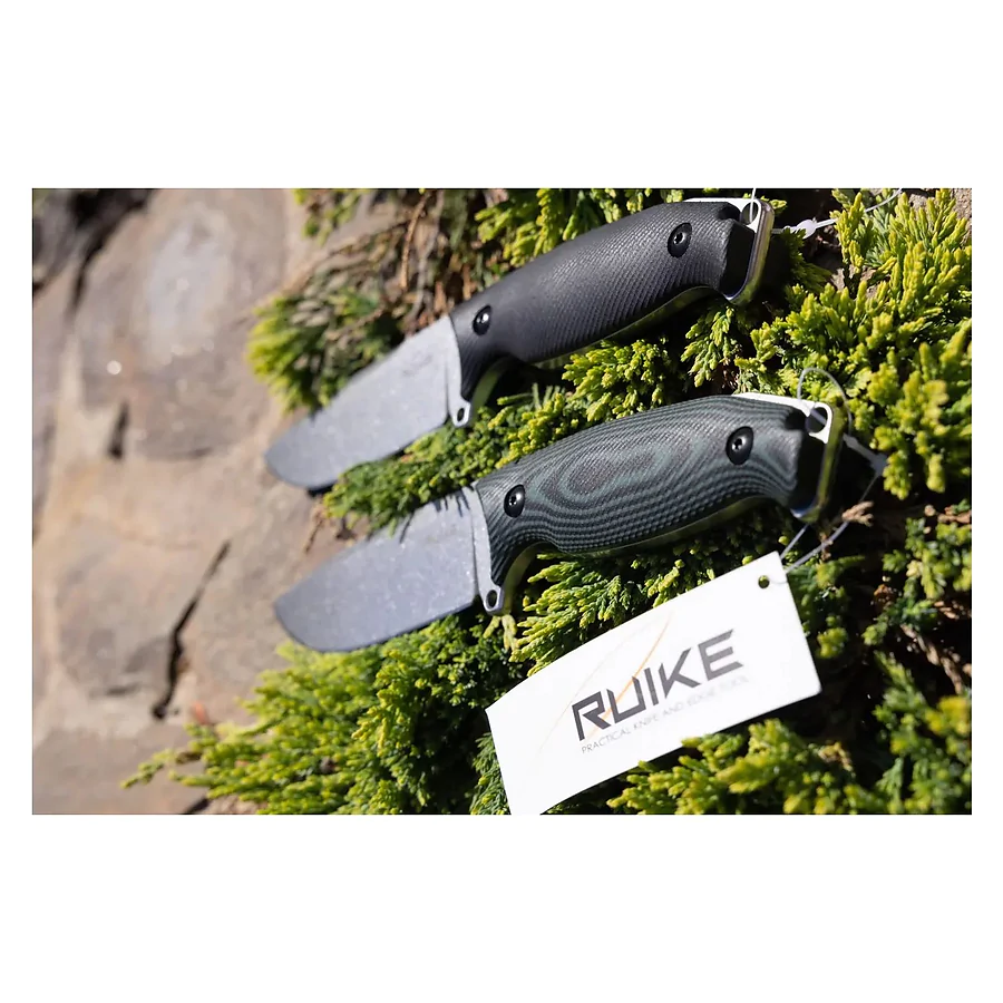 Нож Ruike Jager F118-B Black