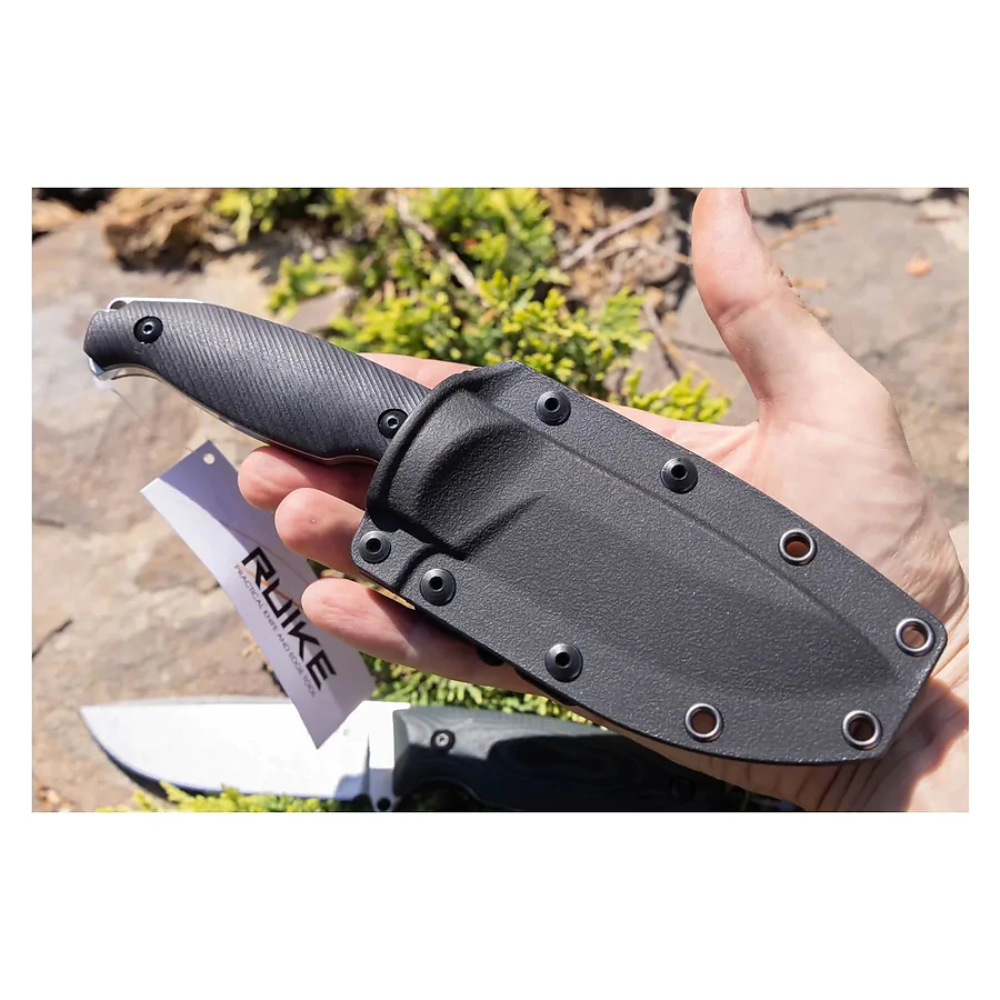 Нож Ruike Jager F118-B Black