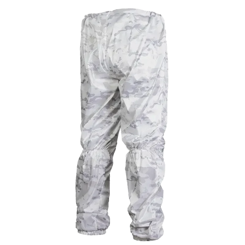 Маскировочный костюм Specprom Alpine Storms  зимний. Dark Grey
