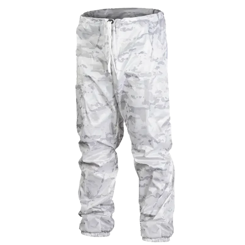 Маскировочный костюм Specprom Alpine Storms  зимний. Dark Grey