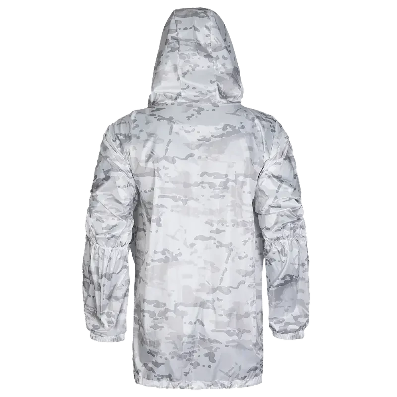 Маскировочный костюм Specprom Alpine Storms  зимний. Dark Grey
