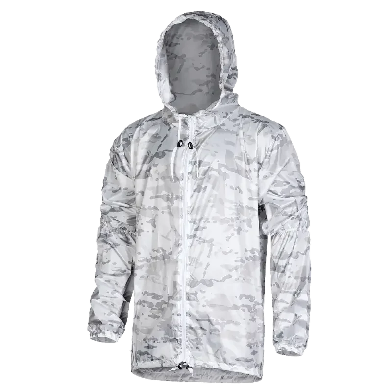Маскировочный костюм Specprom Alpine Storms  зимний. Dark Grey