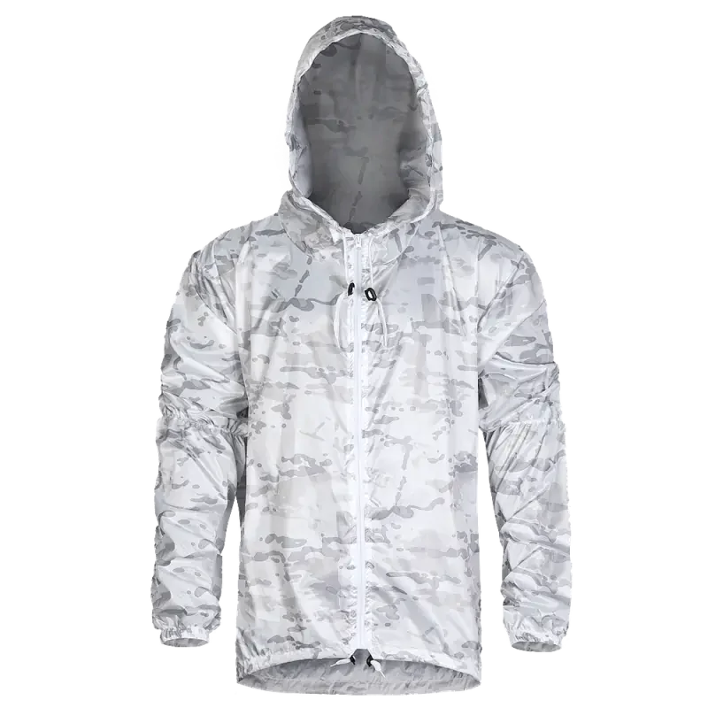 Маскировочный костюм Specprom Alpine Storms  зимний. Dark Grey