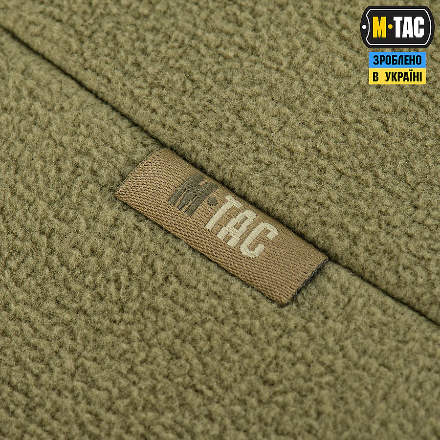 Балаклава-ніндзя M-Tac Elite фліс (320г/м2) Tan
