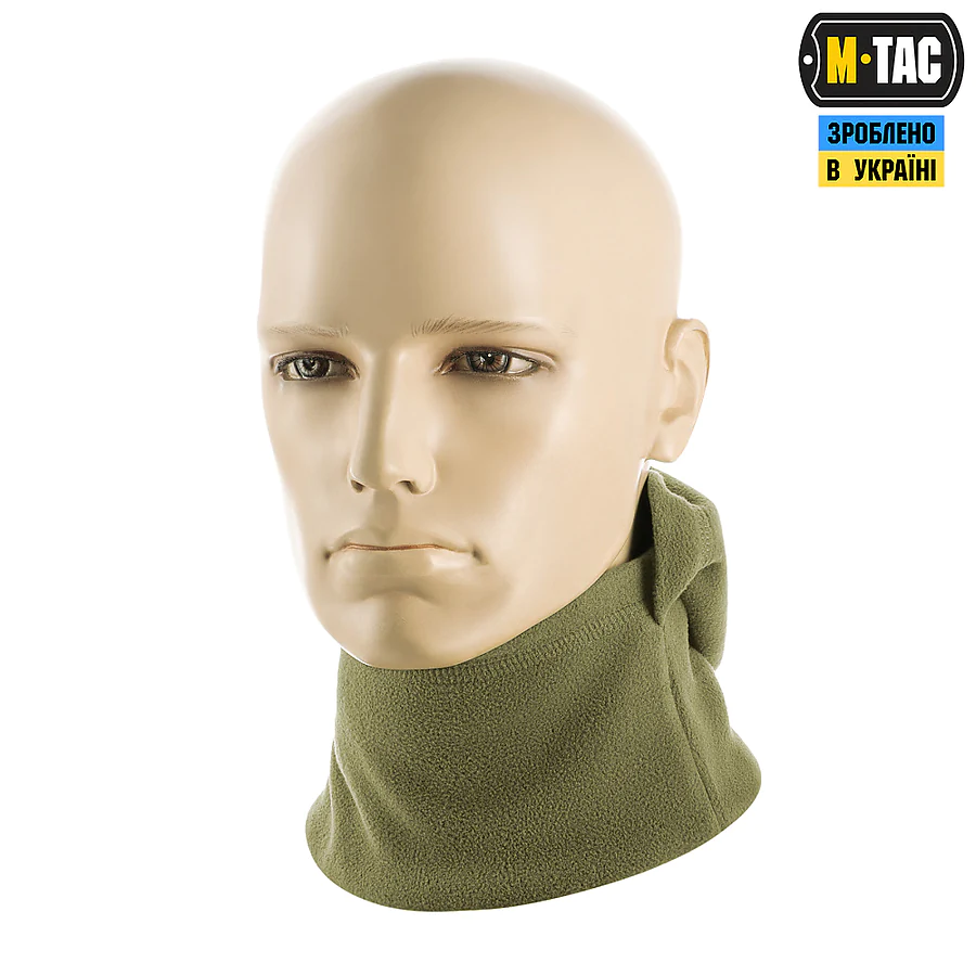 Балаклава-ніндзя M-Tac Elite фліс (320г/м2) Tan