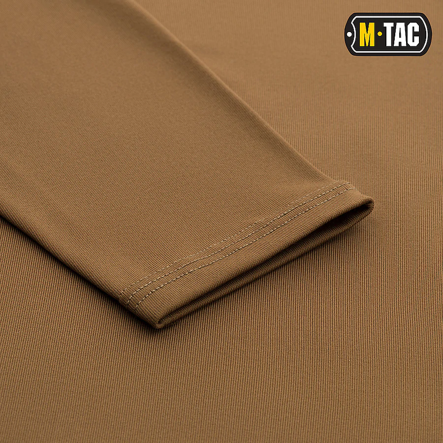 Термобілизна M-Tac ThermoLine Coyote Brown