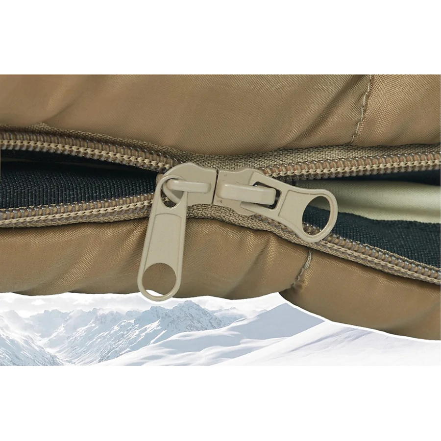 Спальний мішок Naturehike MJ 600 CNK2300SD014. Коричневий