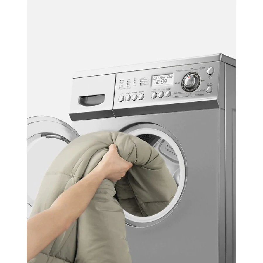 Спальный мешок с мешком для хранения Naturehike M400 CNK2350WS023 правый, Серый
