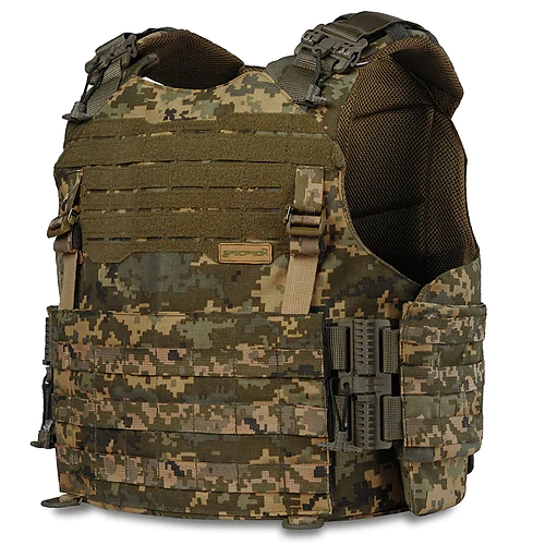 Плитоноска SPECPROM Warmor gen.4. Пиксель