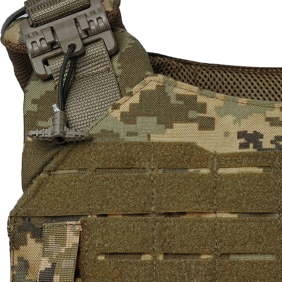 Плитоноска SPECPROM Warmor gen.4. Піксель