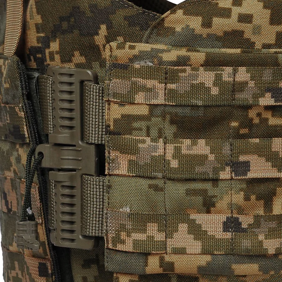 Плитоноска SPECPROM Warmor gen.4. Піксель