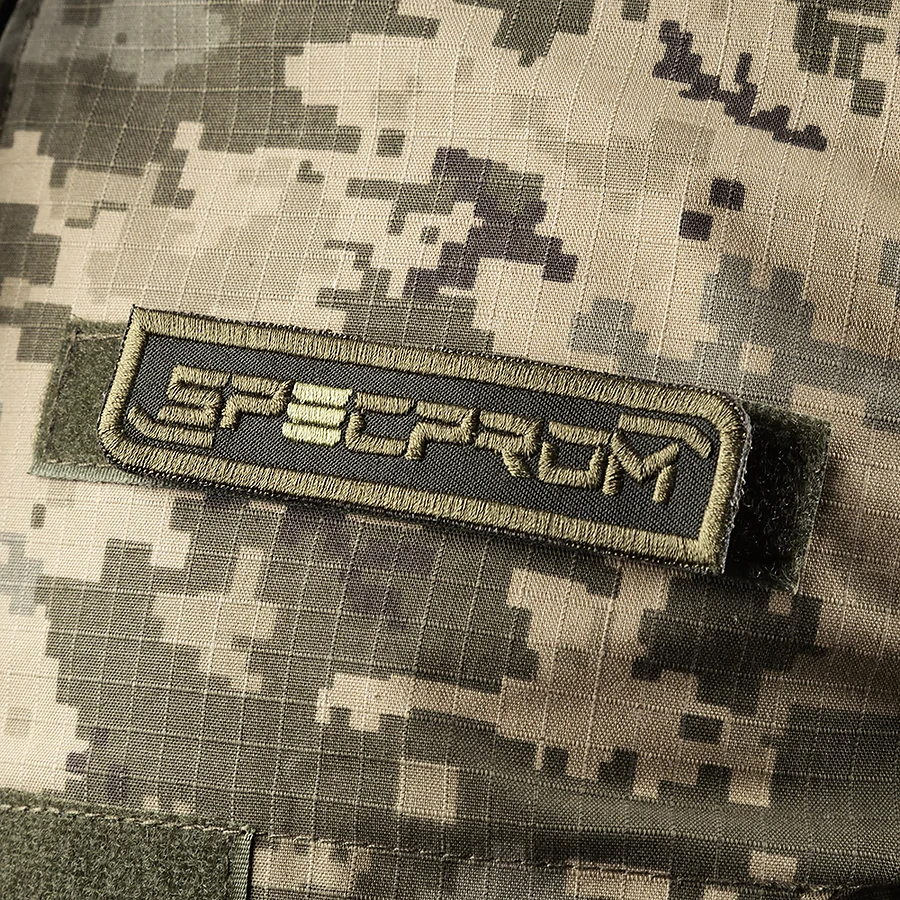 Шеврон SPECPROM Олива