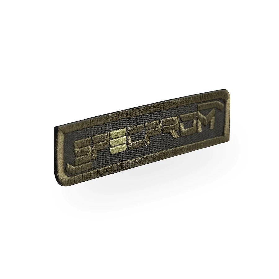 Шеврон SPECPROM Олива