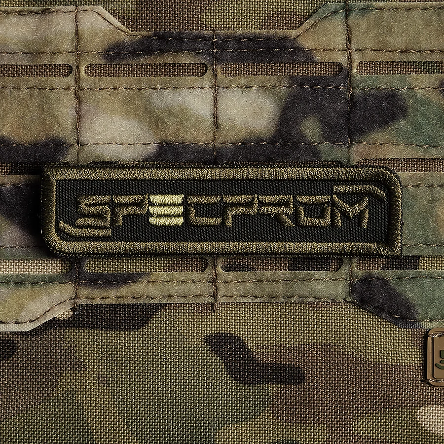 Шеврон SPECPROM Олива