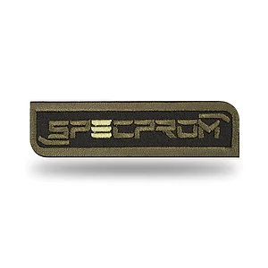 Шеврон SPECPROM Олива