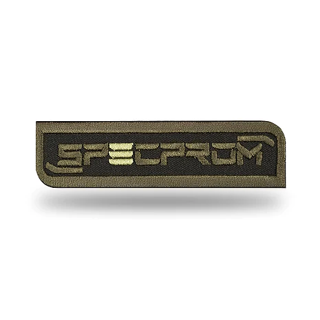 Шеврон SPECPROM Олива