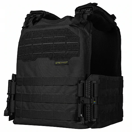Плитоноска SPECPROM  Ares gen.2 Чорний